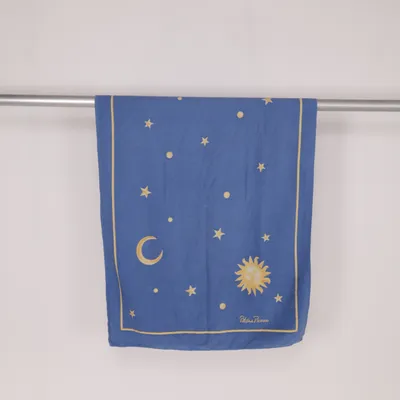 Badlakan (Blå, Gul) från Paloma Picasso Bomull