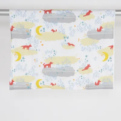 Duvet cover (Multicolored, White) from Vallila Cotton