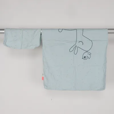 Bäddset (Blå) från Done by Deer