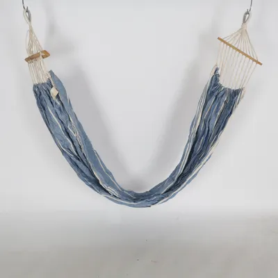 Hamac (Bleu, Blanc) de El Comal