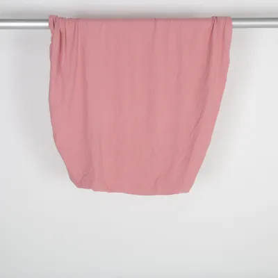 Fitted sheet (Pink) from Dormia Cotton, Elastane