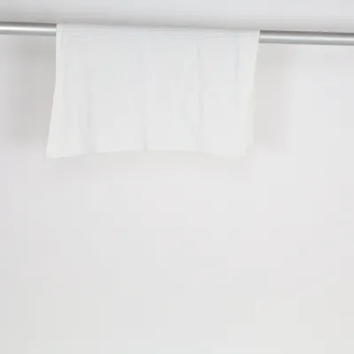 Blanket (White) from Vinter & Bloom Organic cotton
