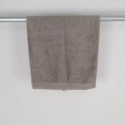 Badhanddoek (Beige) van Migros Organisch katoen