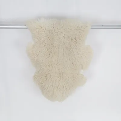 Tapis de chiffon (Blanc) de Tranås Skinnberedning