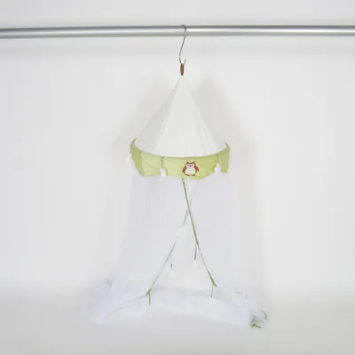 Hemelbed (Wit, Groen)