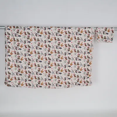 Bäddset (Flerfärgad) från Rusta Home Polyester