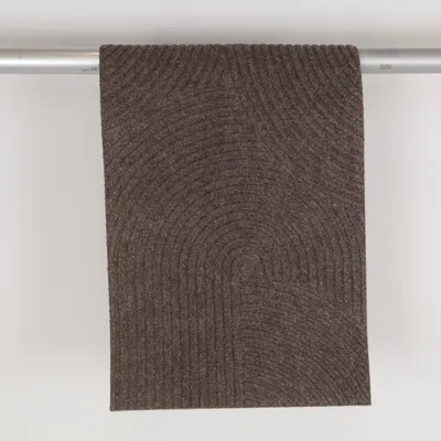 Door mat (Brown)
