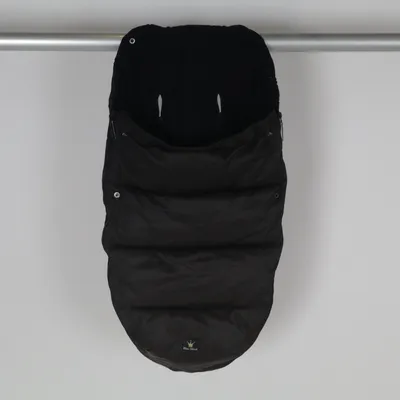 Åkpåse (Svart) från Elodie Details