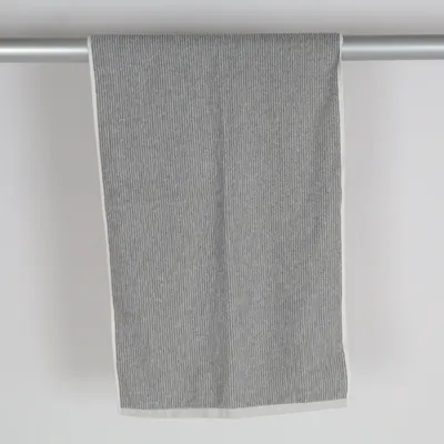 Badlakan (Grå, Vit) från Zara Home Bomull