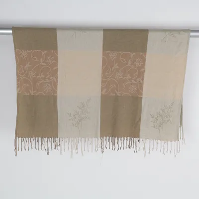Plaid (Beige, Brown, Multicolored)