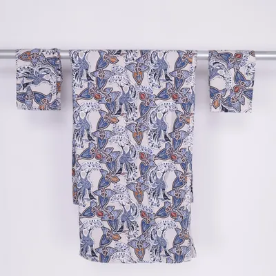 Dekbedset (Wit, Meerkleurig) van Hemtex