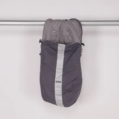 Åkpåse (Grå, Silverfärgad) från Maclaren Polyester