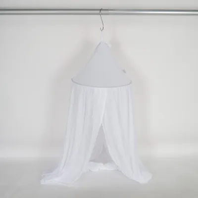 Bed canopy (White) from Mini Cotton, Polyester