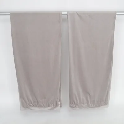 Kanallängd (Grå) från Mio Polyester