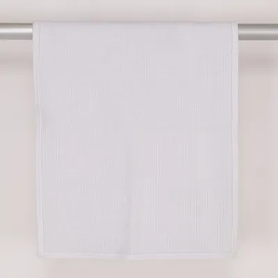 Bathroom mat (White) from Butlers Cotton