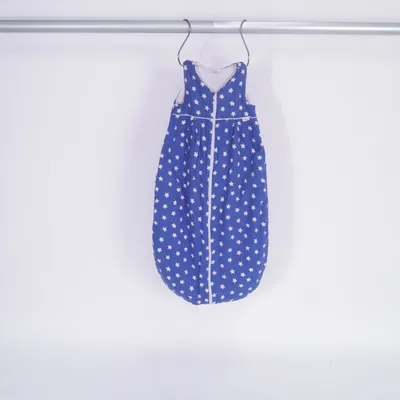 Babyslaapzak (Blauw, Wit) van Javolinchen Katoen