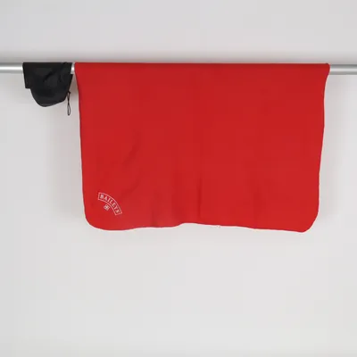 Deken (Rood) van Baileys Polyester