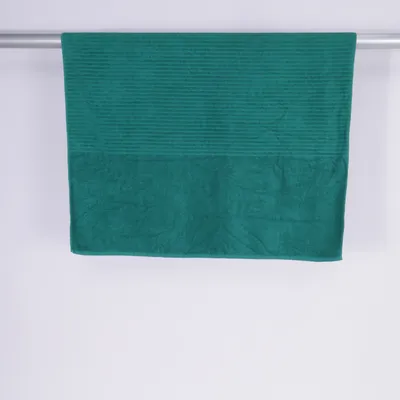 Badhanddoek (Petrol)