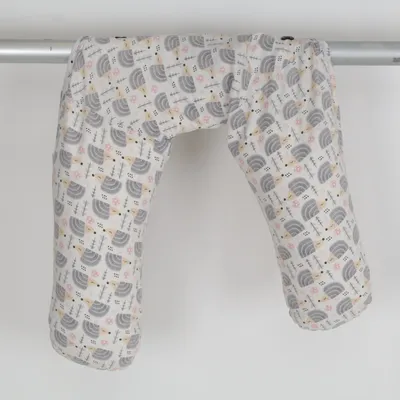 Coussin d'allaitement (Blanc, Gris, Multicolore) de Fillikid Coton