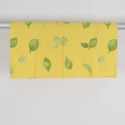 Bordsduk (Citrus) från Apart Bomull