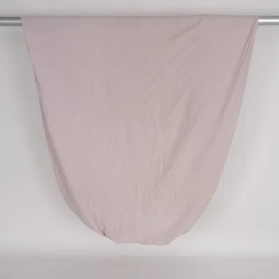 Hoeslaken (Roze) van H&M Home Katoen