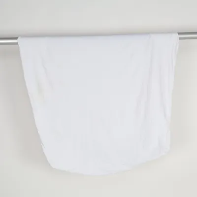 Fitted sheet (J5417) from Bettina Cotton, Elastane