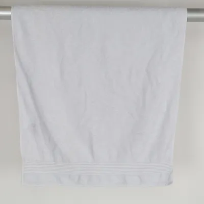 Serviette (Blanc) de Vossen Coton