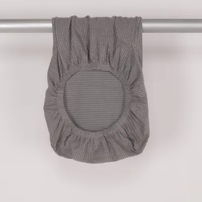 Soffklädsel (Grå) Elastan, Polyester