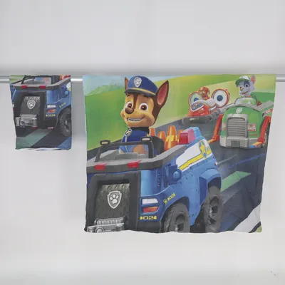 Dekbedset (Meerkleurig) van Nickelodeon Katoen