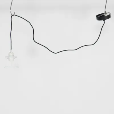 Ceiling light (Black)