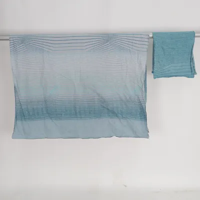 Bed set (Blue) from Kaeppel Cotton