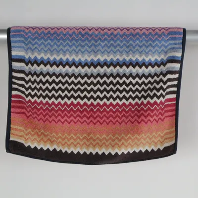 Handduk (Flerfärgad) från Missoni Home