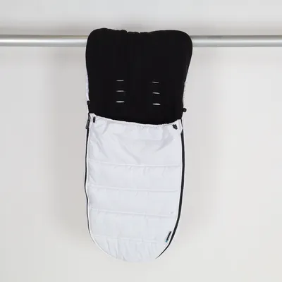 Åkpåse (Vit, Svart) från Carena