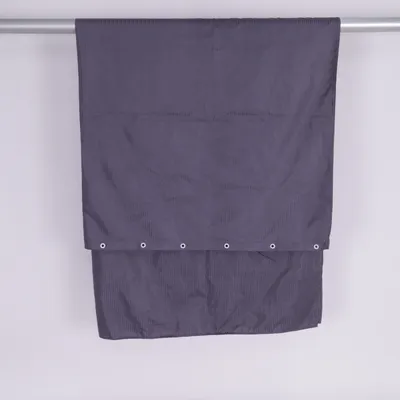 Shower curtain (Gray) from Clas Ohlson