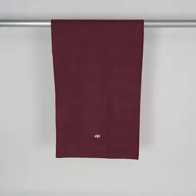 Tapis de yoga (Rouge) de Lotuscrafts