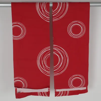 Kanallängd (Röd, Vit) från Hemtex