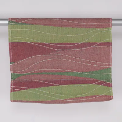 Dörrmatta (Flerfärgad) från Ekelund Bomull