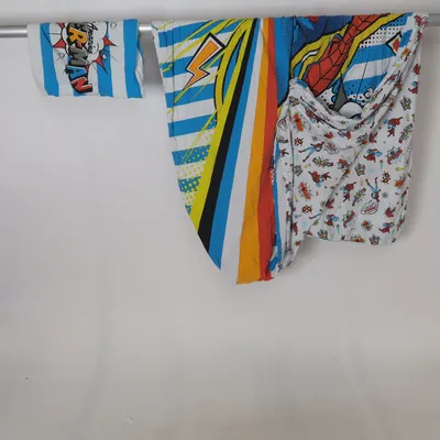 Dekbedset (Duvet Cover Set) van Marvel Spiderman Katoen