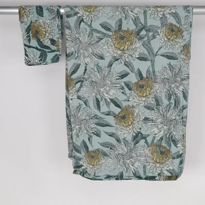 Bäddset (Blå, Flerfärgad) från H&M Bomull