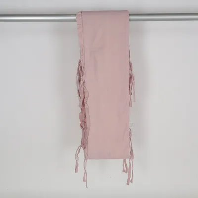 Cot bumper (Pink) from Totsy Baby Cotton, Polyester