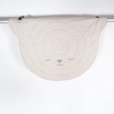 Blanket (Beige) from H&M Home