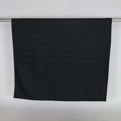 Täcke (Svart) från Hemtex Polyester