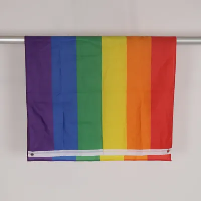 Flagga (Flerfärgad)