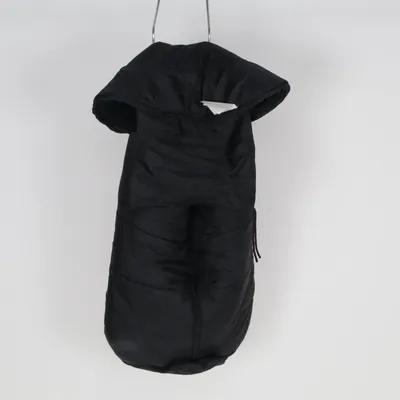 Footmuff (Black) from Fillikid Polyester