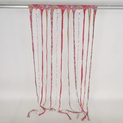 Rideau passe tringle (Multicolore) de Kare Design