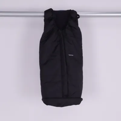 Footmuff (Black) from Beemoo