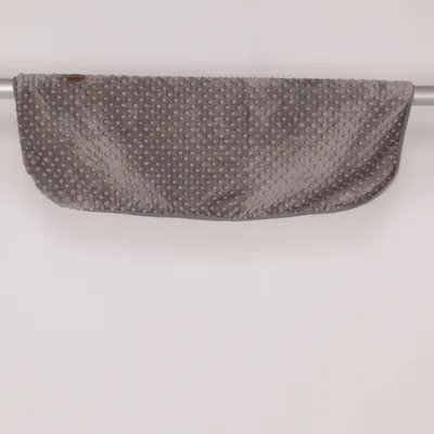 Babyfilt (Grå) från Angel of Sweden Polyester