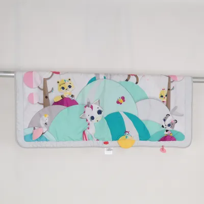 Lekmatta (Flerfärgad) från Tinylove Polyester