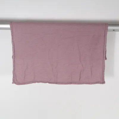 Babyfilt (Rosa) från Babylove Bomull