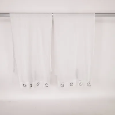 Öljettgardin (SABINA) Polyester